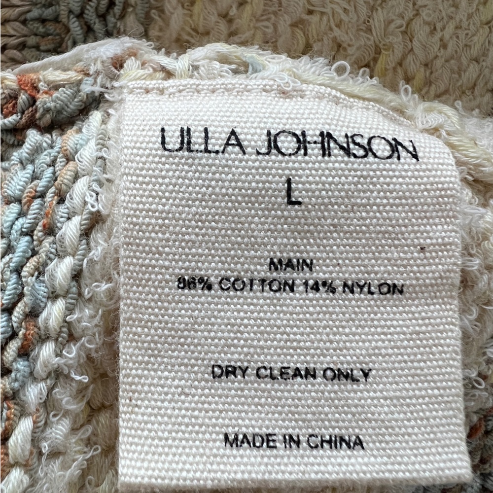 Ulla Johnson Hattie Skirt and Francie Pullover SET in Haze NWOT - Picture 8 of 15